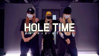 YUNG BAMBI - HOLETIME | ONNY choreography