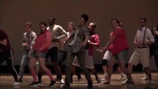 Phi Mu Delta- Airband 2016