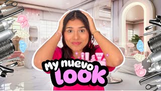 Thumbnail for ME CAMBIÉ EL COLOR DE PELO Y ASÍ REACCIONÓ MI FAMILIA 😱😩🩷 ( kimberly Contreras)