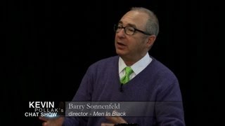 KPCS: Barry Sonnenfeld #166