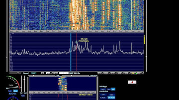 SoftRock Ensemble RX II LF/HF(HF) and Winrad V1.6.1 adjustments using CFGSR