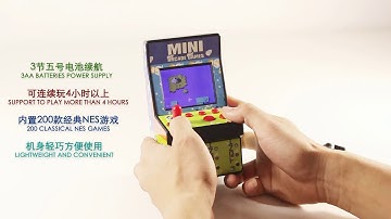 Cheertone CT-882B game console