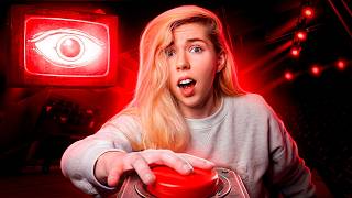 DRÜCKE NIEMALS den ROTEN KNOPF... (Experiment)