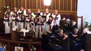 Processional Hallelujah - Easter 2011