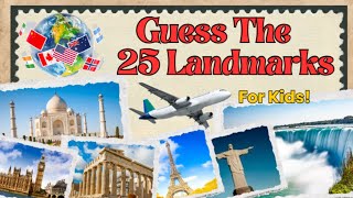 Can You Guess These Famous Landmarks? 🌍 screenshot 4