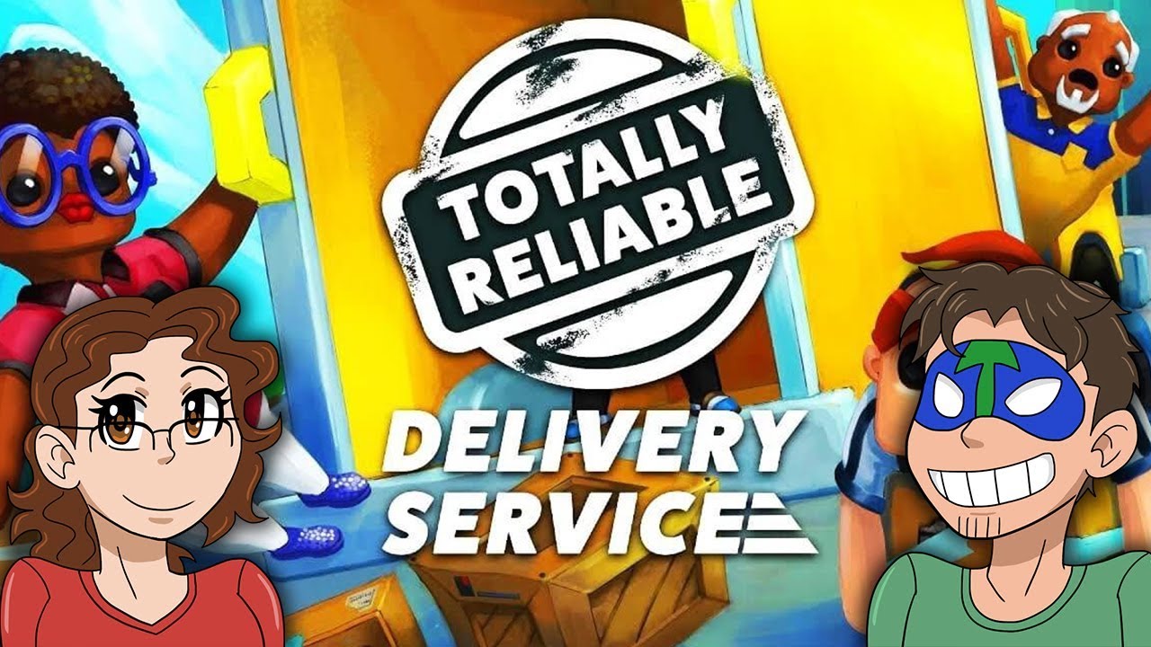 UNRELIABLE CHAOS Totally Reliable Delivery Service YouTube
