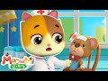 الطبيبة الصغيرة ميمي اغاني اطفال اناشيد اطفال ميمي وتيمي MeowMi Family Show 
