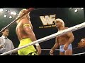 Shawn Michaels vs Ric Flair 12/16/91