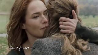 The movie imagine me and you. Rachel and Luce