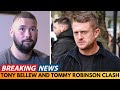Tony Bellow vs. Tommy Robinson Feud Quiz