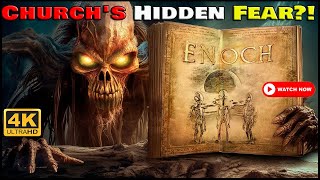 Have You Heard of the Forbidden Book of Enoch? Church's Hidden Fear: It's Secrets \& Why It's Banned!