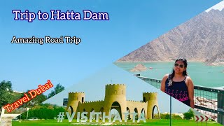Things to Do in Hatta, Dubai | Amazing road trip to Hatta | A day in Hatta | Visit Dubai