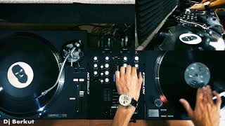 DJ Berkut - Redux vol. 1 (e'clash, electro, live mix)