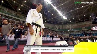 Roger Gracie vs Buchecha - 2017 Gracie Pro Jiu-Jitsu screenshot 3