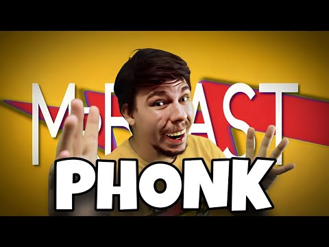 Mr Beast Phonk Song (20K Plays Special) 1st Part by NightMareX - Tuna
