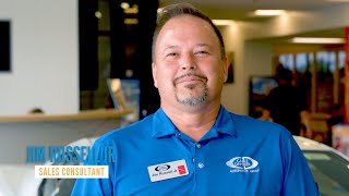 Meet Jim Russell Jr, our December Employee Spotlight at Cable Dahmer Chevrolet of Kansas City!