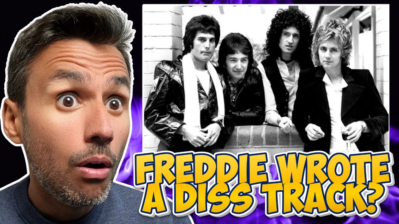 Queen - Death on Two Legs | Реакция | Впервые слышу эту песню