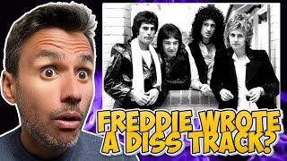 Queen - Death On Two Legs Reaction First Time Hearing It