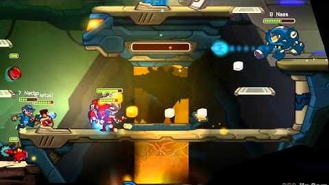 Awesomenauts Review Download