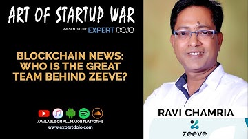 Blockchain news: who is the great team behind Zeeve?