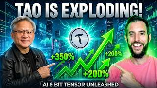 AI Crypto Is Exploding: The #1 Crypto OutPreforming All Markets