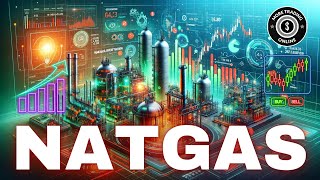 Natgas Natural Gas Technical Analysis Today - Elliott Wave and Price News, Gas Price Prediction!
