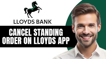 Hoe u een doorlopende opdracht kunt annuleren via de Lloyds-app