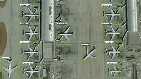 Thermal UAV Object Recognition And Tracking Code Demonstration