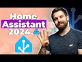 Everything new in home assistant 20244