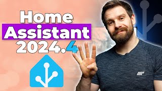Everything New In Home Assistant 2024.4!
Home Assistant 2024.4 features new dashboard types, matter upgrades, categories, labels, floors and AUTOMATION ORGANIZATION! We are taking a run through all of the latest features in this release and looking at the usual new integrations, little things and breaking changes!
If youd like to support me and future projects:
Everything Presence One and other Smart Home devices:
https://shop.everythingsmart.io
Home Assistant Release Notes (beta):
https://rc.home-assistant.io/blog/2024/04/03/release-20244/
Patreon:
https://www.patreon.com/everythingsmarthome
Buy Me a Coffee:
https://www.buymeacoffee.com/EverySmartHome
Written Article:
https://everythingsmarthome.co.uk
EVERYWHERE YOU CAN FIND ME:
Shop:
https://shop.everythingsmart.io
Everything Smart Home Community Discord:
https://discord.everythingsmarthome.co.uk
Twitter: https://twitter.com/EverySmartHome (@EverySmartHome)
Instagram: https://www.instagram.com/EverythingSmartHome/
Facebook: https://www.facebook.com/everythingsmarthomeofficial/
#homeassistant #smarthome
Some of the links above are affiliate links, where I earn a small commission if you click on the link and purchase an item. You are not obligated to do so, but it does help fund these videos in hopes of bringing value to you!
0:00 - Intro
0:17 - Automation Grouping
1:13 - Categories
2:13 - Labels
4:57 - Floors
6:26 - Section Columns
6:50 - Web Dashboard
7:20 - Map Dashboard
7:48 - Locks
8:07 - Matter UI
8:43 - Performance.
9:24 - The little things!
10:04 - New integrations and breaking changes Everything New In Home Assistant 2024.4!