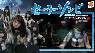 Sailor Zombie AKB48 Arcade Edition