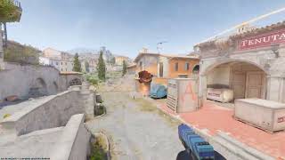 Cs2 Inferno Molotov From Long To Apps, Small Pit, And Truck