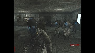 Stalker Concept #Snowblind