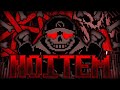 新NK!Sans戦 Remake ノーアイテム 完全クリア NOITEM COMPLETED [Undertale fangame]