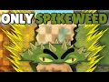 Can A MAX Level Spikeweed Solo All Of PvZ2?