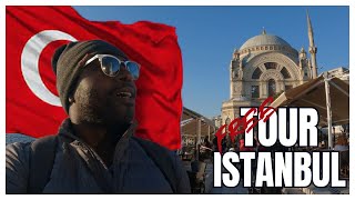 Enjoy A FREE Istanbul Tour And Make The Most Of Your Layover