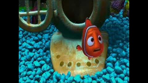 Finding Nemo (2009) - Beyond The Sea - (Ft. Robbie Williams) - (Music Video) HD