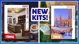 2 Kits *LY* Releasing Thursday With Premade Builds!