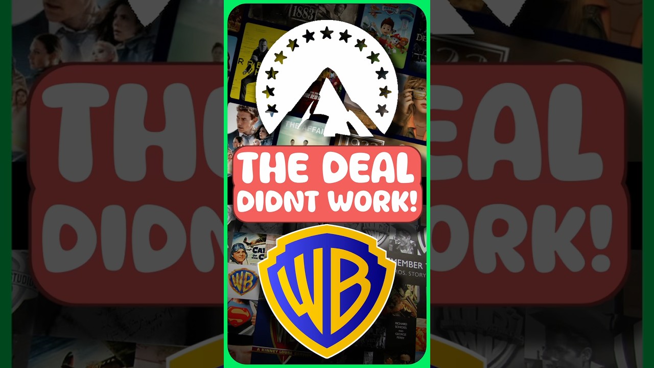 Paramount won against Netflix #paramount #netflix #warnerbros