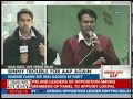 Delhi: lose majority govern Binny