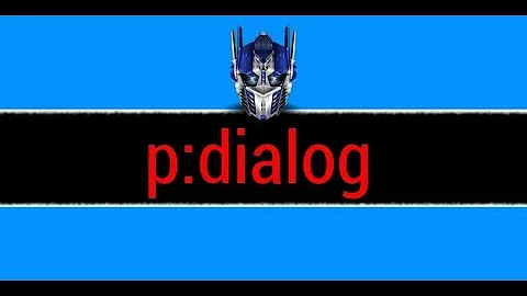 primefaces dialog