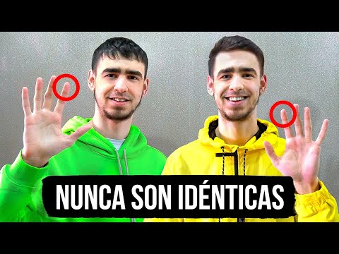 Video: ¿Los mellizos tienen las mismas huellas dactilares?