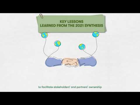 Synthesis of Learning