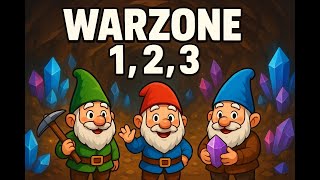 Tibia - Warzone 1,2,3