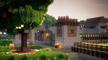 Minecraft Shader Tutorial – How To: Vignetting (Kuda V6.0.82 Beta) | 60fps