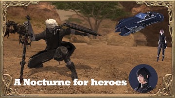 FFXIV A Nocturne for heroes