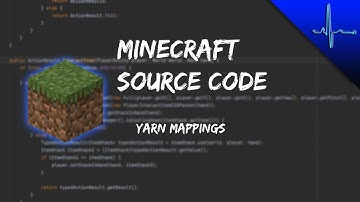 How To See And Mod Minecraft Source Code With Yarn