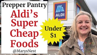 Top 10 Cheap Foods Under $1 You Need to Buy Now at Aldi screenshot 3