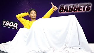 Top 5 Tech Gadgets Under 500 Rupees | Budget Tech Gadgets 2021| Gadgets Under 500 Rupees Amazon