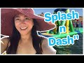 Splash and Dash day | Rufa Mae in the Bay
